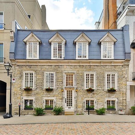 مونتريال La Maison Dumas - Old Port Gem - Free Parking المظهر الخارجي الصورة